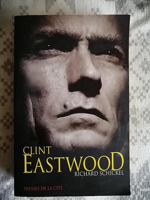Biographie Clint Eastwood de Richard Schickel, Boeken, Biografieën, Ophalen of Verzenden