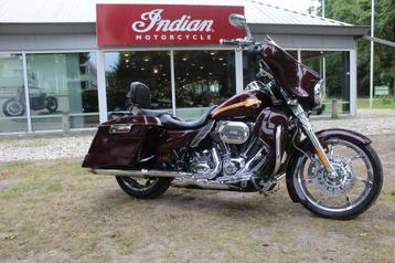 Harley-Davidson Street Glide FLH-X SE Street-Glide cvo beschikbaar voor biedingen