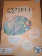 Livre scolaire experts 4 biologie plantyn, Boeken, Schoolboeken, Biologie, Ophalen of Verzenden