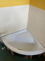 Hoekbad Villeroy & Boch, Doe-het-zelf en Bouw, Sanitair, Ophalen, Zo goed als nieuw, Bad