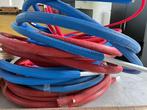 Alpex rood/ blauw buizen, Ophalen, Nieuw, Overige typen