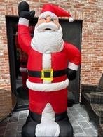 Opblaasbare Kerstman 2m40 hoog, Diversen, Kerst, Ophalen, Zo goed als nieuw