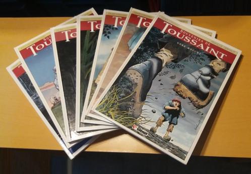 Souvenirs de Toussaint, lot de 7 tomes EO (1 à 8 SAUF 7), Boeken, Stripverhalen, Ophalen