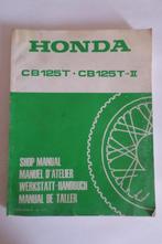 honda cb125, Enlèvement ou Envoi, Honda