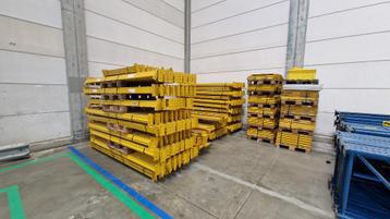 Palletstelling (Nedcon pr, 90cm diep), Enlèvement