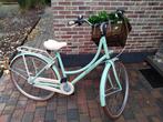 Oxford retro dames fiets met mand, Fietsen en Brommers, Fietsen | Dames | Damesfietsen, Ophalen, Gebruikt