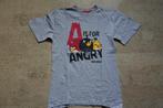 T-shirt Angry Birds maat 14 , 164, Jongen of Meisje, Gebruikt, Ophalen of Verzenden, Shirt of Longsleeve