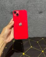Iphone 14 RED (bon etat), Telecommunicatie, Mobiele telefoons | Apple iPhone, Ophalen, 88 %, Zonder simlock, Zonder abonnement