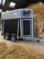 Als nieuwe 1,5 paards XXtrail Garnet, Dieren en Toebehoren, Ophalen of Verzenden, Zo goed als nieuw, Hout, 1½-paards trailer