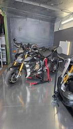 Ducati Streetfighter V4S '21 perfect + Evotech + Duc Perform, Motoren, Motoren | Ducati, Particulier, Meer dan 35 kW, Handvatverwarming