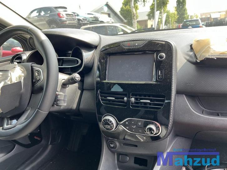 RENAULT CLIO 4 dashboard delen radio teller schakelaar 2012-, Auto-onderdelen, Dashboard en Schakelaars, Renault, Gebruikt, Ophalen of Verzenden