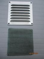 metalen rooster, Doe-het-zelf en Bouw, Ophalen, Zo goed als nieuw, Ventilator