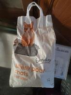 Kattenzand 130 liter, Dieren en Toebehoren, Kattenbakken, Ophalen