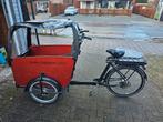 Elektrische babboe bakfiets, Fietsen en Brommers, 4 kinderen of meer, Gebruikt, Elektrisch, Ophalen