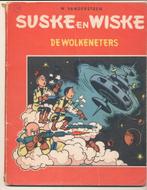 Suske en Wiske 1962 - 41 De wolkeneters, Livres, Utilisé, Enlèvement ou Envoi, Willy vandersteen