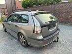Saab 9-3 Break,  1.9 diesel 110 Kw,Bj 2006,Airco, Auto's, Saab, Voorwielaandrijving, Stof, 110 kW, Particulier