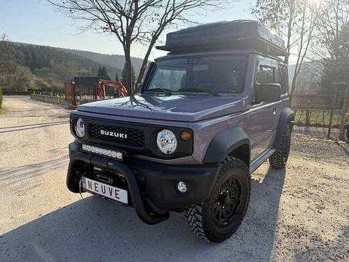 Suzuki JIMNY 2 pl 1.5i 4x4 GARANTIE 5 ANS !!, Auto's, Suzuki, Bedrijf, Jimny, 4x4, ABS, Airbags, Airconditioning, Bluetooth, Centrale vergrendeling