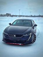 Peugeot 508 GT Line 2.0 Automaat | Night Vision | Massage |, Auto's, Peugeot, Blauw, Leder, 5 deurs, Particulier