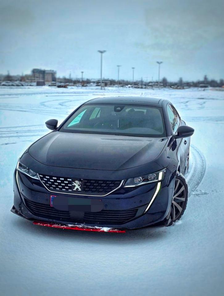 Peugeot 508 GT Line 2.0 Automaat | Night Vision | Massage |, Auto's, Peugeot, Particulier, 360° camera, ABS, Achteruitrijcamera