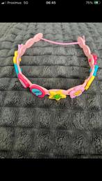 Diadeem voor haar met 10 bedels baby born zapf creation pop, Ophalen of Verzenden