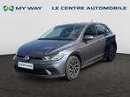 Volkswagen Polo Polo 1.0 TSI Life OPF DSG, Autos, Volkswagen, Argent ou Gris, Achat, Cruise Control, Automatique