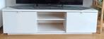 IKEA BYÅS tv-meubel (beschikbaar tot woensdag), Huis en Inrichting, Kasten |Televisiemeubels, Ophalen, Gebruikt