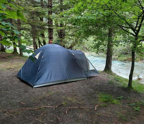 Tent 3 personen, Caravanes & Camping, Tentes, jusqu'à 3, Utilisé, Enlèvement