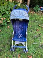 Maclaren Mark II buggy, Kinderen en Baby's, Buggy's, Ophalen of Verzenden, Zo goed als nieuw, Maclaren, Regenhoes