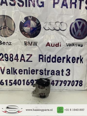 Peugeot 308 Dynamo 9826573480, Auto-onderdelen, Ophalen of Verzenden, Gebruikt, Peugeot