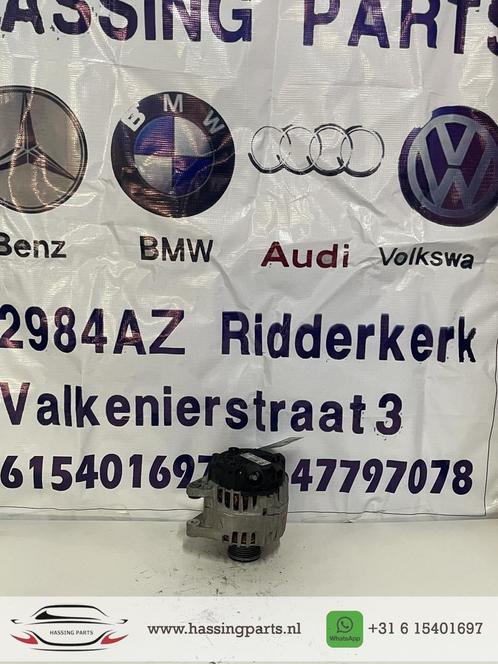 Peugeot 308 Dynamo 9826573480, Auto-onderdelen, Motor en Toebehoren, Peugeot, Gebruikt, Ophalen of Verzenden
