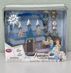 Disney Littles Arendale Playset Frozen Elsa Anna Castle Toy, Ophalen of Verzenden, Nieuw