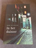 In het duister - Mark Billingham, Utilisé, Enlèvement ou Envoi