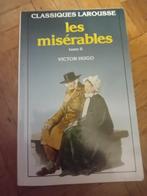 Livre les misérables Victor Hugo, Boeken, Kunst en Cultuur | Dans en Theater, Ophalen of Verzenden, Toneel, Victor Hugo