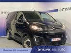 Citroën Jumpy 2.0 | 3PLACES |NETTO: 17.760€| TVA, Auto's, Bestelwagens en Lichte vracht, 4 cilinders, Citroën, Zwart, Bedrijf