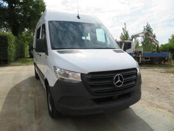 Mercedes-Benz Sprinter 314cdi - dubbel cabine - A2H2 - 2021 beschikbaar voor biedingen