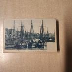 Blankenberge le port et les bateaux de peche, Ophalen of Verzenden