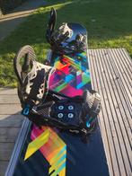 Snowboard Trans 155, Sport en Fitness, Ophalen, Gebruikt, Bindingen