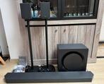 Samsung soundbar HW-Q990C, Audio, Tv en Foto, Home Cinema-sets, Ophalen, Zo goed als nieuw, Soundbar
