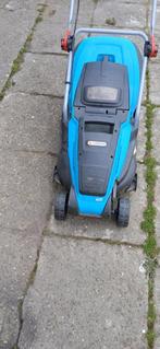 Goed werkende electrische grasmaaier, Tuin en Terras, Ophalen, Cirkelmaaier, Elektrische grasmaaier, Zo goed als nieuw