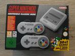 Super nintendo classic mini, Games en Spelcomputers, Spelcomputers | Nintendo Super NES, Ophalen of Verzenden, Zo goed als nieuw