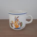 Koffietasje Belle en het beest: Lumière (Disney), Huis en Inrichting, Keuken | Servies, Ophalen of Verzenden, Nieuw