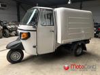 Piaggio APE 50 Van [Van] [Van] [Vergunning], Scooter, Bedrijf, 11 kW of minder, 50 cc