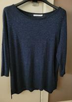 Leuke t-shirt merk Hampton Bays, M..als nieuw, Ophalen of Verzenden, Zo goed als nieuw, Maat 38/40 (M), Blauw