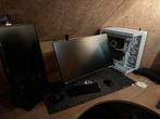 Volledige gamesetup te koop pc 2 jaar garantie, Games en Spelcomputers, Ophalen