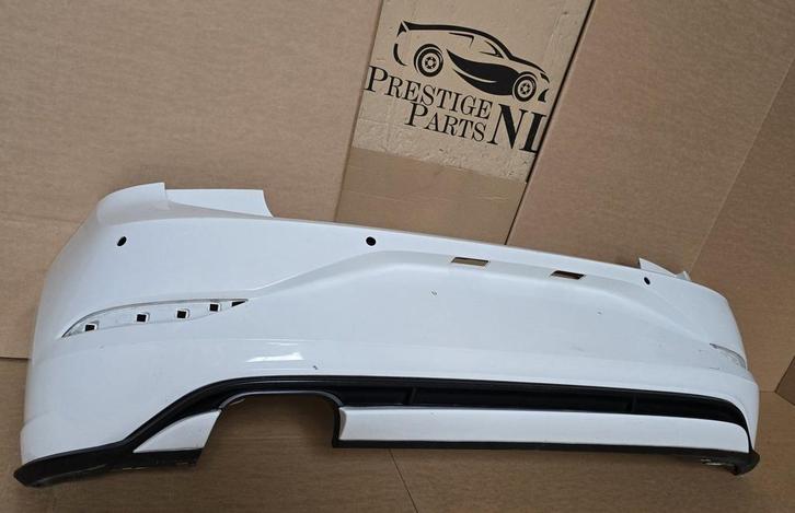 Achterbumper VW Polo 2G Facelift 4xPDC GTI ORGINEEL bj.2022-, Autos : Pièces & Accessoires, Carrosserie & Tôlerie, Pare-chocs