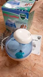 Ultrasone bevochtiger, Enlèvement