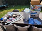 intex easy set 3.7m zwembad, Tuin en Terras, Zwembaden, Ophalen, Nieuw, Opblaaszwembad