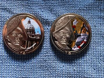 Médaille commémorative Gardes Suisses beschikbaar voor biedingen