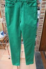 Broek groen Cimarron mt 27 (mt 36), Kleding | Dames, Broeken en Pantalons, Nieuw, Ophalen of Verzenden, Cimarron, Maat 36 (S)