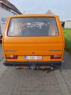 VW t3, Auto's, Volkswagen, Te koop, Overige modellen, Trekhaak, Kunstmatig leder